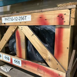 Parkhaven  Mod. # PHT10-12-256T 10 HP 1200 RPM TEFC Frame 256T 230/460V