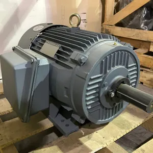 Parkhaven  Mod. # PHT30-12-326T 30 HP 1200 RPM TEFC Frame 326T 230/460V