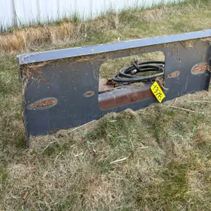 *OFFSITE*HYD. TREE SHEAR FOR SKID STEER