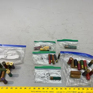 SHOTGUN SHELLS