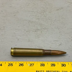 .50 CAL BULLET