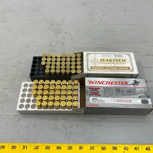 .45 LONG COLT