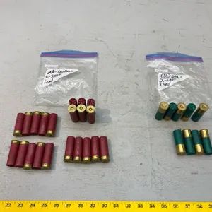 12 GA. SHELLS