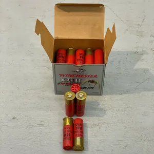 12 GAUGE SHELLS