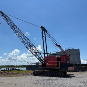 LINKBELT 418 CRAWLER CRANE