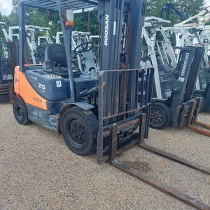 DOOSAN D25S-5 FORKLIFT