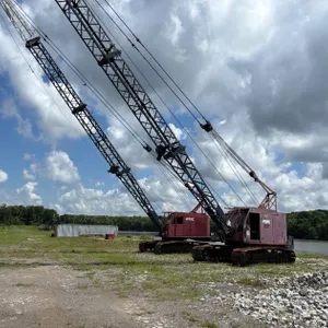 LINKBELT 108 CRAWLER CRANE
