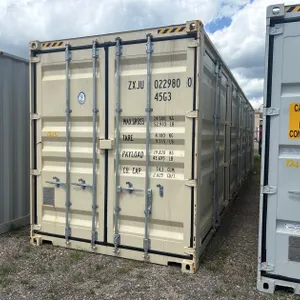 40FT HIGH CUBE CONTAINER