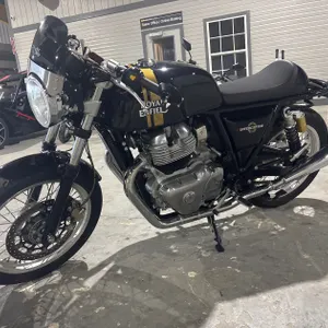 2019 ROYAL ENFIELD INTERCEPTOR 650