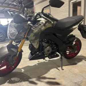 2025 KAWASAKI Z125 PRO
