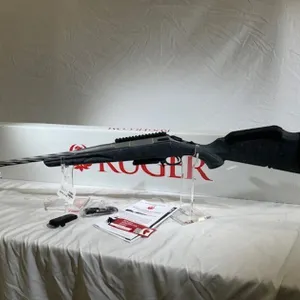 RUGER AMERICAN RIFLE