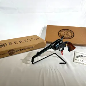 BERETTA UBERTI STAMPEDE .45 LC REVOLVER