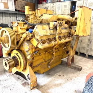 Caterpillar 3412A Engine