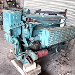 DETROIT 671 ENGINE