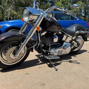 2003 Harley-Davidson FLSTF Motorcycle - Chippewa Falls, WI