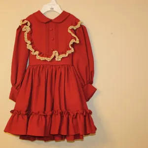 Vintage Mary Louise Child's Dress, Size 6