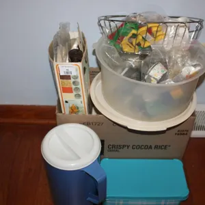 Baking and Kitchen Items
