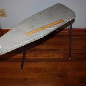 27 Inch Tabletop Ironing Board