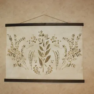 5 Pieces of Wall Art