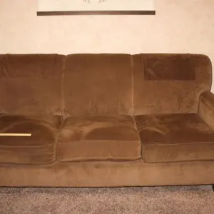 Flexsteel Sofa, Measures 79 x 34 x 35