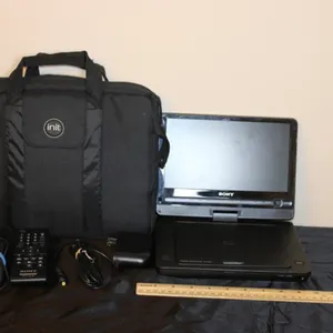 Portable DVD Player