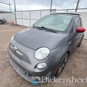 2012 FIAT 500 HB 3C3CFFFH7CT365444