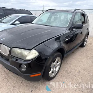2007 BMW X3 UP WBXPC93417WF16230