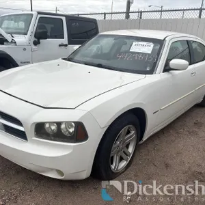 2006 DODG CHARGER 4D 2B3KA53HX6H533628