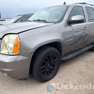 2009 GMC YUKON UP 1GKFK23099R225297