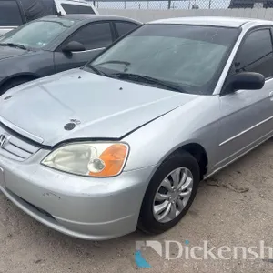 2003 HOND CIVIC 4D 1HGES16653L022632