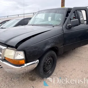 2000 FORD RANGER PK 1FTZR15V4YPA08449