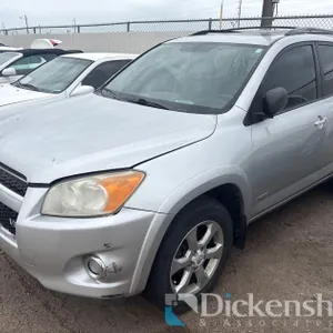 2010 TOYT RAV4 UP 2T3DK4DV8AW032409