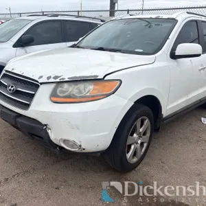2008 HYUN SANTA FE UP 5NMSH73E08H222163