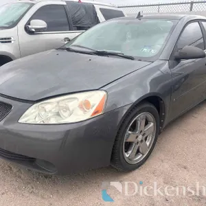 2008 PONT G6 4D 1G2ZH57N984226691