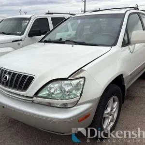 2002 LEXS RX300 UP JTJHF10U920243509