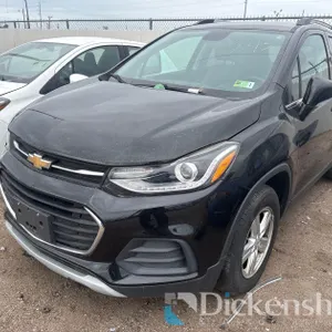 2019 CHEV TRAX UP KL7CJPSB8KB826004