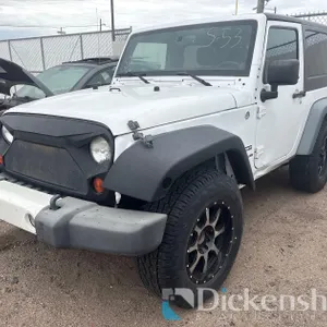 2013 JEEP WRANGLER UP 1C4AJWAG1DL649309