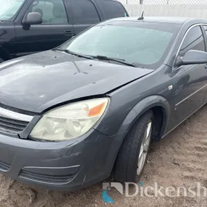 2007 STRN AURA 4D 1G8ZS57N37F311410