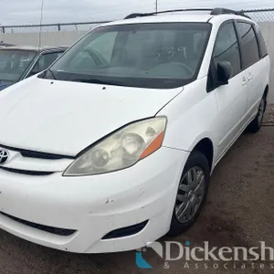 2007 TOYT SIENNA PV 5TDZK23C27S043040