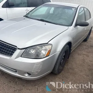 2006 NISS ALTIMA 4D 1N4AL11D26N414949
