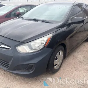 2014 HYUN ACCENT HB KMHCT5AE9EU182949