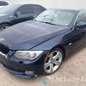 2011 BMW 328i CV WBADW7C5XBE543701