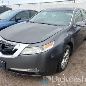 2010 ACUR TL 4D 19UUA8F59AA012855