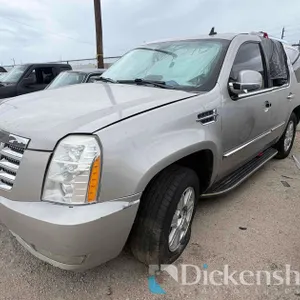2009 CADI ESCALADE UP 1GYFK13279R153825