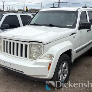 2010 JEEP LIBERTY UP 1J4PN2GK9AW109665