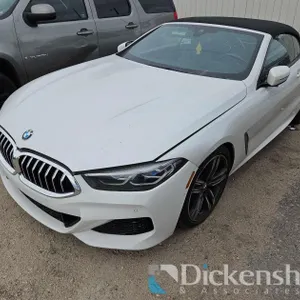2022 BMW 840i CV WBADZ2C08NCH10493