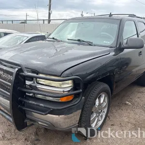 2006 CHEV TAHOE UP 1GNEK13ZX6J120950