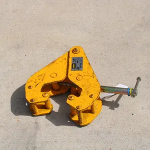 Heavy Duty Beam Tongs 3 Ton