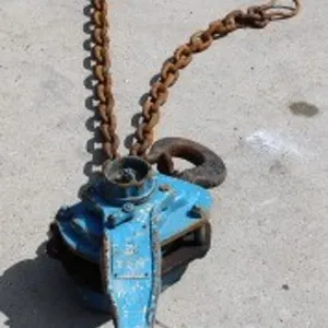 Hoists, Heavy Duty Chains, Vacuum Pumps, Scotsman Ice Machine, and More - Tomball, TX 77377