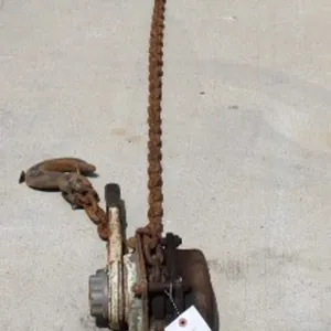 Lever 3 Ton Hoist